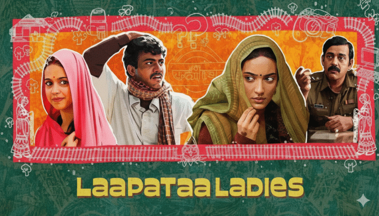 Laapata Ladies Review