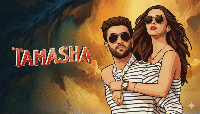 Tamasha Review No Spoilers