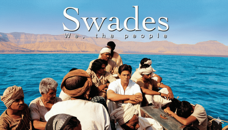 Swades Movie Review No Spoilers